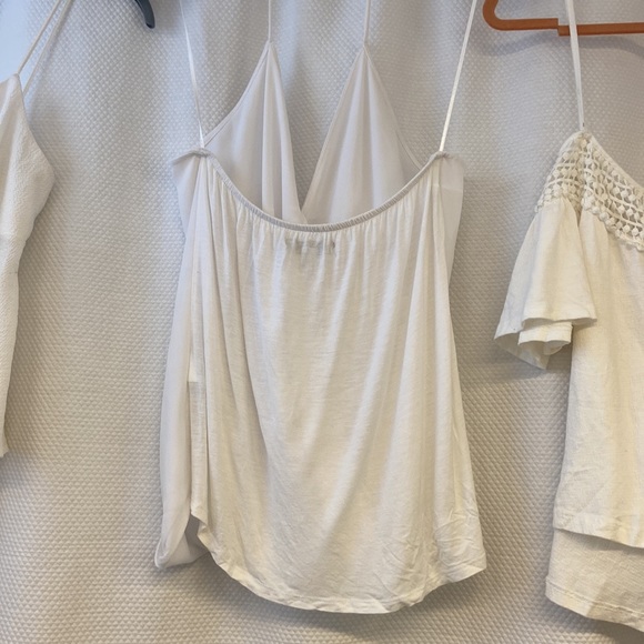 White Summer Blouse Bundle - Picture 4 of 6